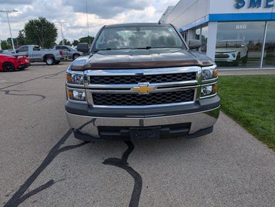 2014 Chevrolet Silverado 1500 Work Truck