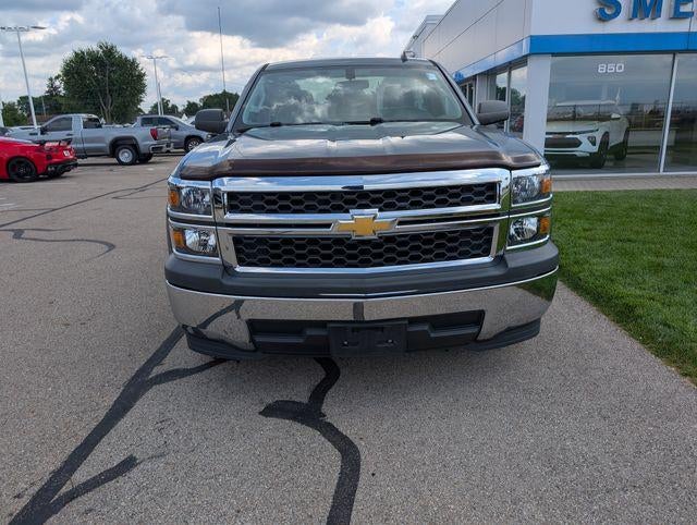 2014 Chevrolet Silverado 1500 Work Truck