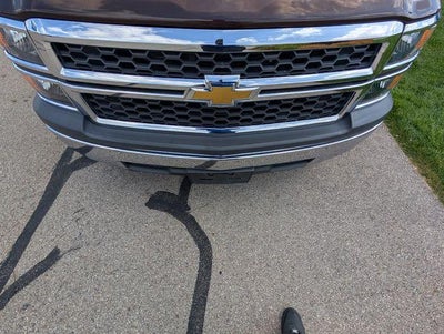 2014 Chevrolet Silverado 1500 Work Truck