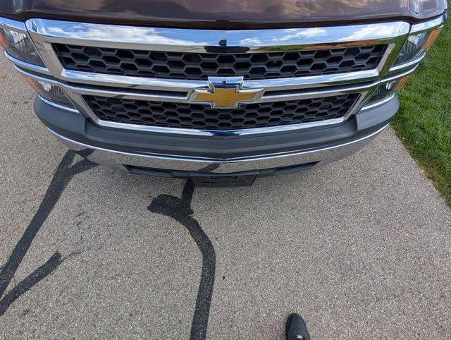 2014 Chevrolet Silverado 1500 Work Truck