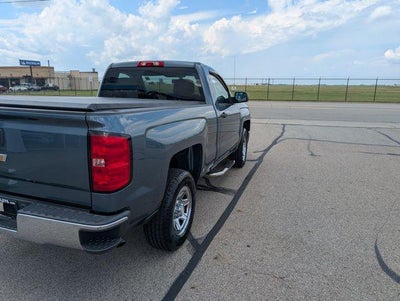 2014 Chevrolet Silverado 1500 Work Truck