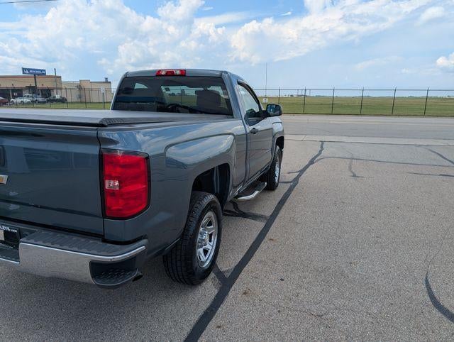 2014 Chevrolet Silverado 1500 Work Truck