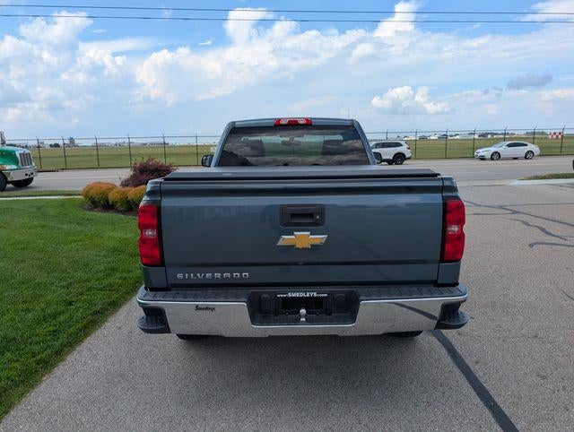 2014 Chevrolet Silverado 1500 Work Truck