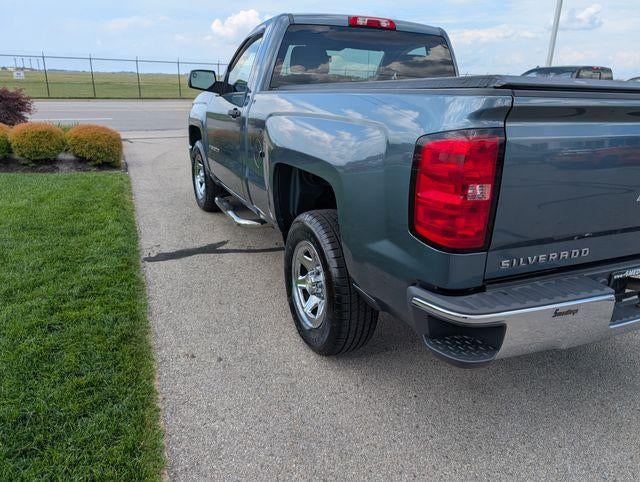 2014 Chevrolet Silverado 1500 Work Truck