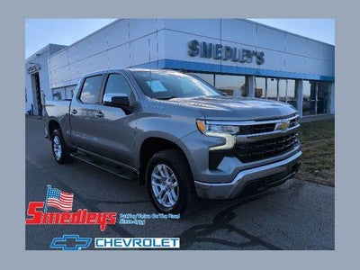 2023 Chevrolet Silverado 1500 LT (2FL)