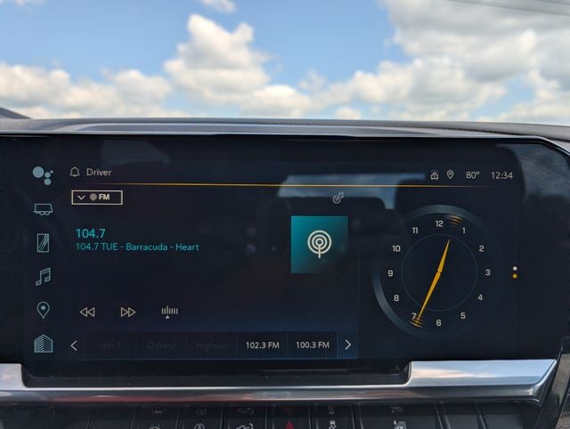 2023 Chevrolet Silverado 1500 LT (2FL)