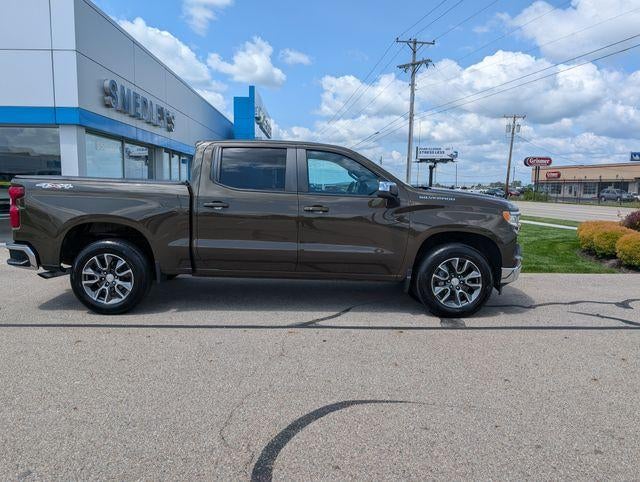 2023 Chevrolet Silverado 1500 LT (2FL)