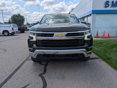 2023 Chevrolet Silverado 1500 LT (2FL)
