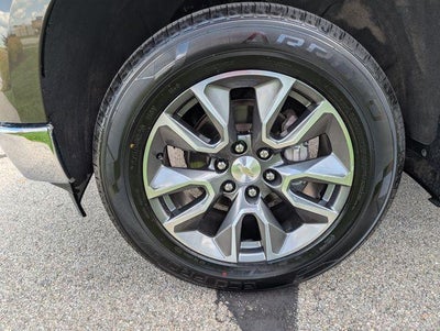 2023 Chevrolet Silverado 1500 LT (2FL)