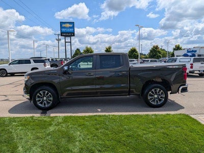 2023 Chevrolet Silverado 1500 LT (2FL)