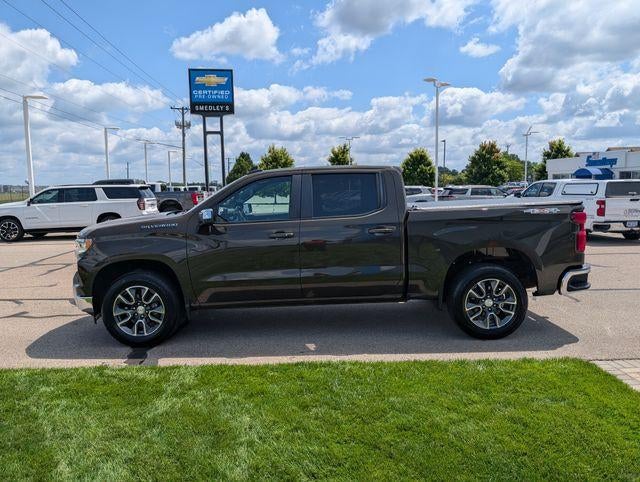 2023 Chevrolet Silverado 1500 LT (2FL)