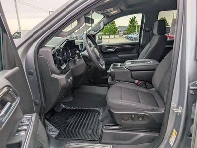 2023 Chevrolet Silverado 1500 LT (2FL)