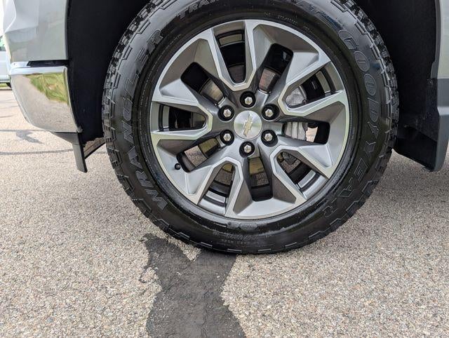 2023 Chevrolet Silverado 1500 LT (2FL)