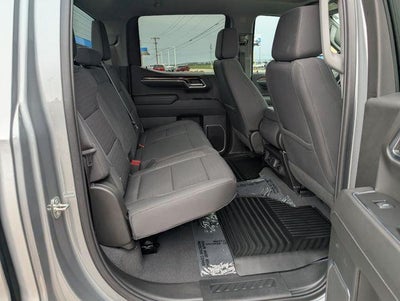 2023 Chevrolet Silverado 1500 LT (2FL)