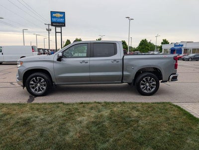 2023 Chevrolet Silverado 1500 LT (2FL)
