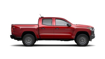 2026 Chevrolet Colorado Base
