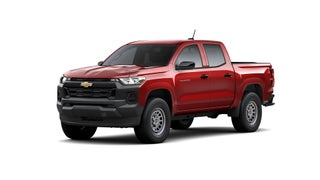 2026 Chevrolet Colorado Base
