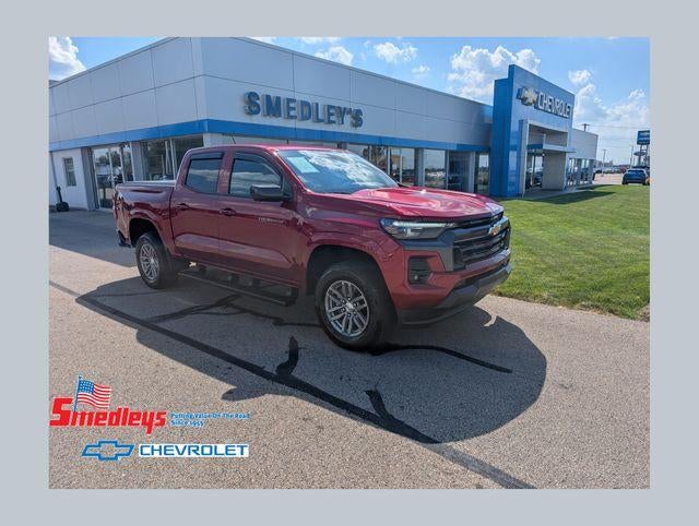 2026 Chevrolet Colorado LT