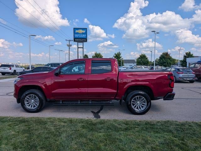 2026 Chevrolet Colorado LT
