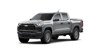 2026 Chevrolet Colorado Base