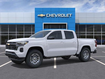 2026 Chevrolet Colorado LT