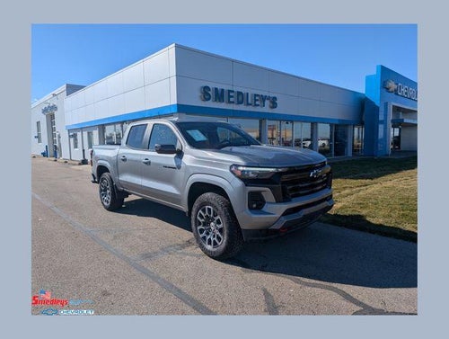 2025 Chevrolet Colorado Z71