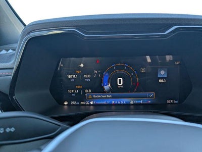 2025 Chevrolet Colorado Z71