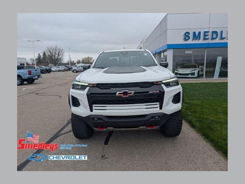 2024 Chevrolet Colorado ZR2