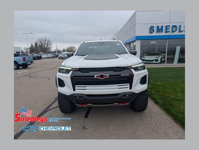 2024 Chevrolet Colorado ZR2
