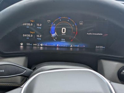 2024 Chevrolet Colorado ZR2