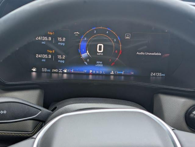 2024 Chevrolet Colorado ZR2