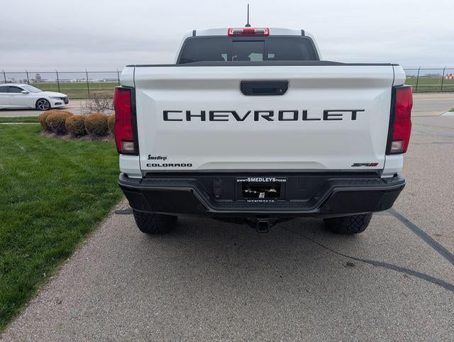 2024 Chevrolet Colorado ZR2