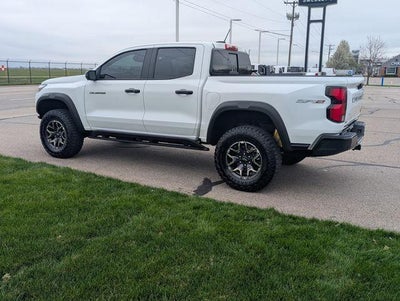 2024 Chevrolet Colorado ZR2