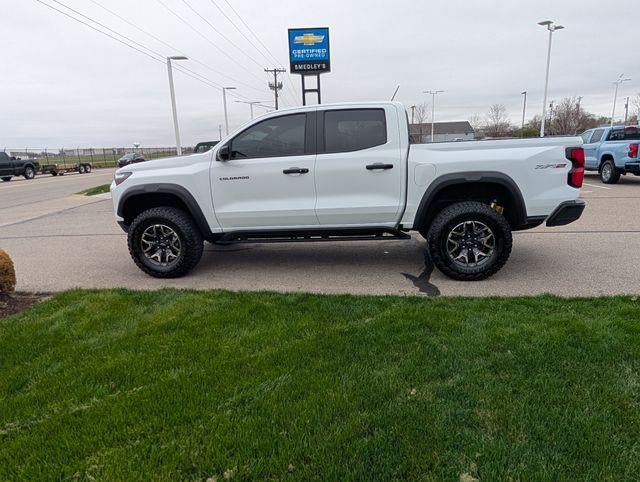 2024 Chevrolet Colorado ZR2