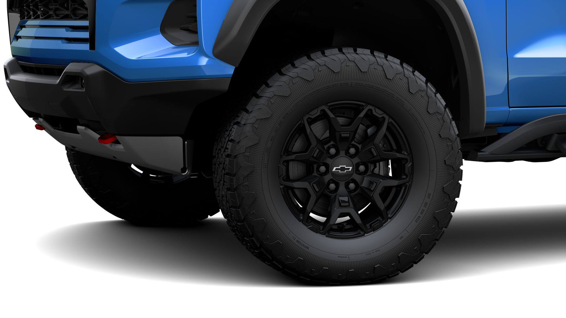 2026 Chevrolet Colorado Base