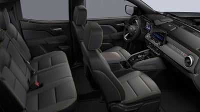 2026 Chevrolet Colorado Base
