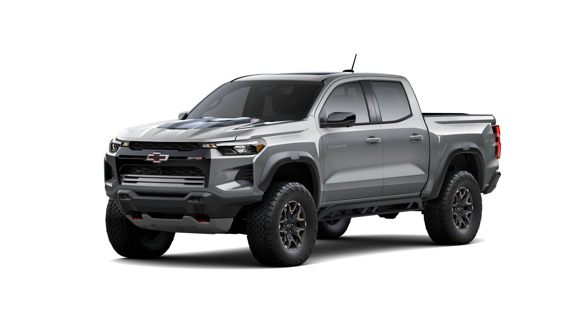 2026 Chevrolet Colorado's photo