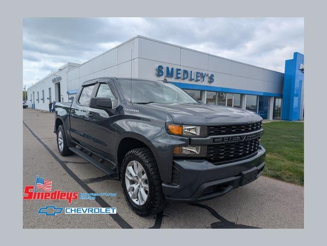 2022 Chevrolet Silverado 1500 Limited