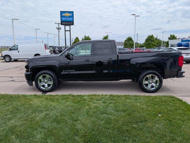 2017 Chevrolet Silverado 1500 Custom