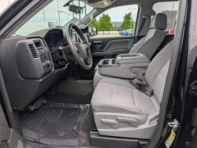 2017 Chevrolet Silverado 1500 Custom