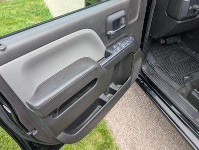2017 Chevrolet Silverado 1500 Custom