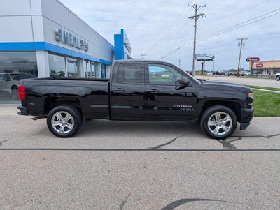 2017 Chevrolet Silverado 1500 Custom