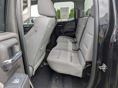 2017 Chevrolet Silverado 1500 Custom