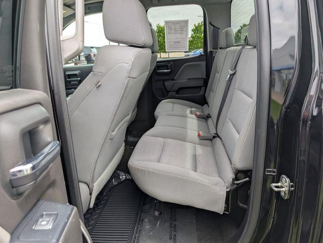 2017 Chevrolet Silverado 1500 Custom