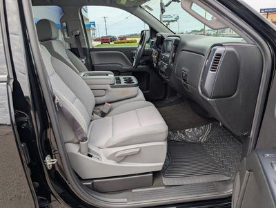 2017 Chevrolet Silverado 1500 Custom