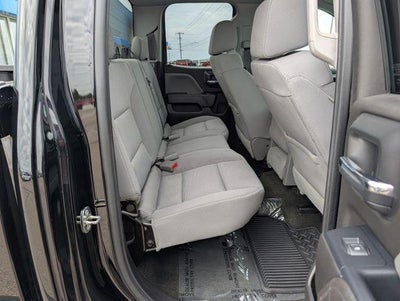 2017 Chevrolet Silverado 1500 Custom