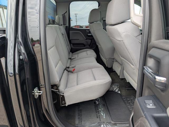 2017 Chevrolet Silverado 1500 Custom
