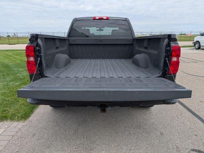 2017 Chevrolet Silverado 1500 Custom