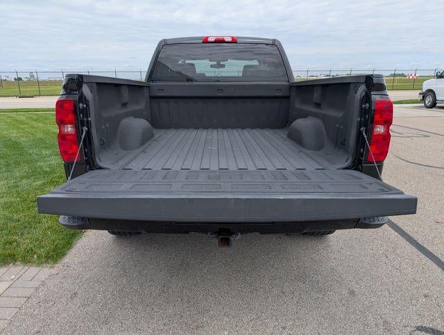 2017 Chevrolet Silverado 1500 Custom