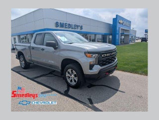 2023 Chevrolet Silverado 1500 WT
